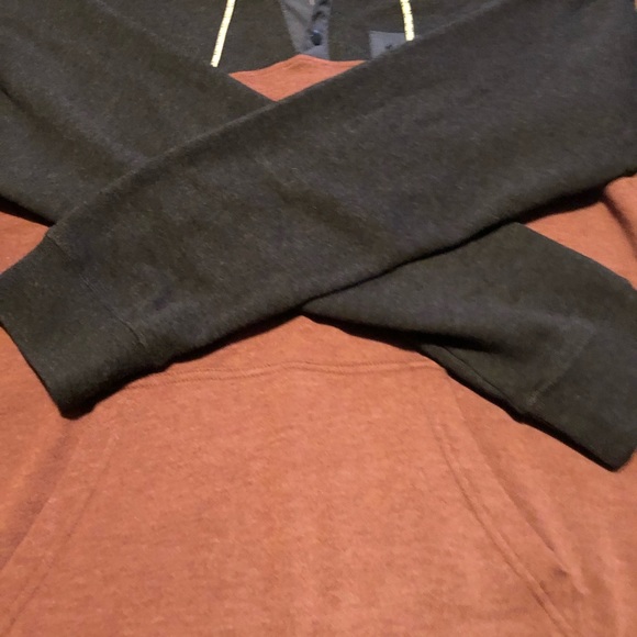 Men’s Happy Tree hoodie - Picture 4 of 4